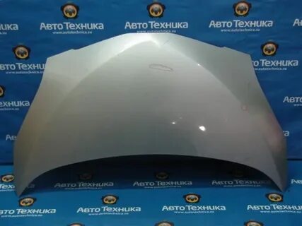 Капот тойота в новосибирске