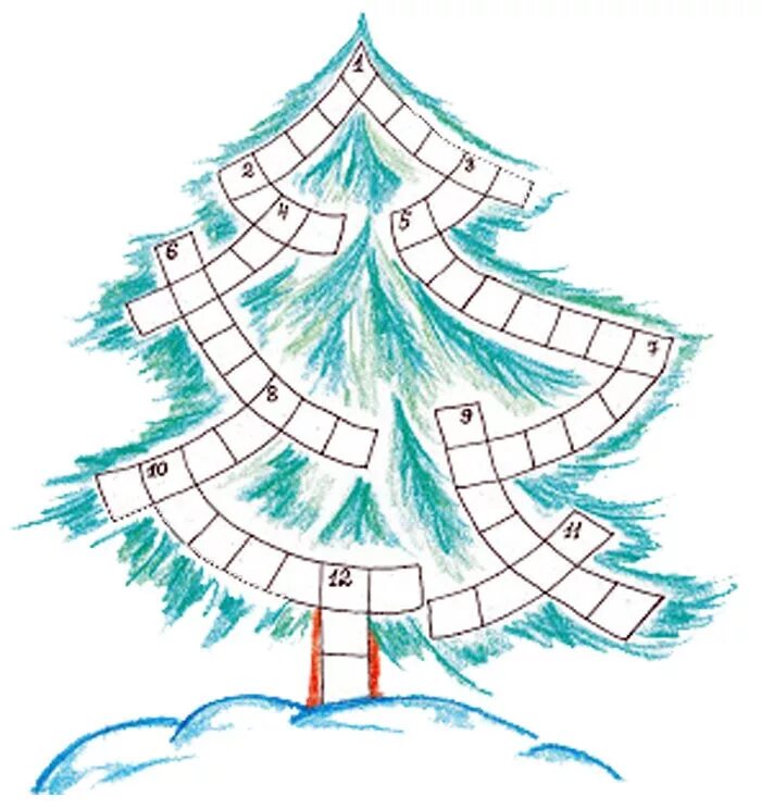 кроссворд елка. новогодний кроссворд для детей. новогодний кроссворд для детей. кроссворд про новый год для детей. новогодний кроссворд с ответами и вопросами.