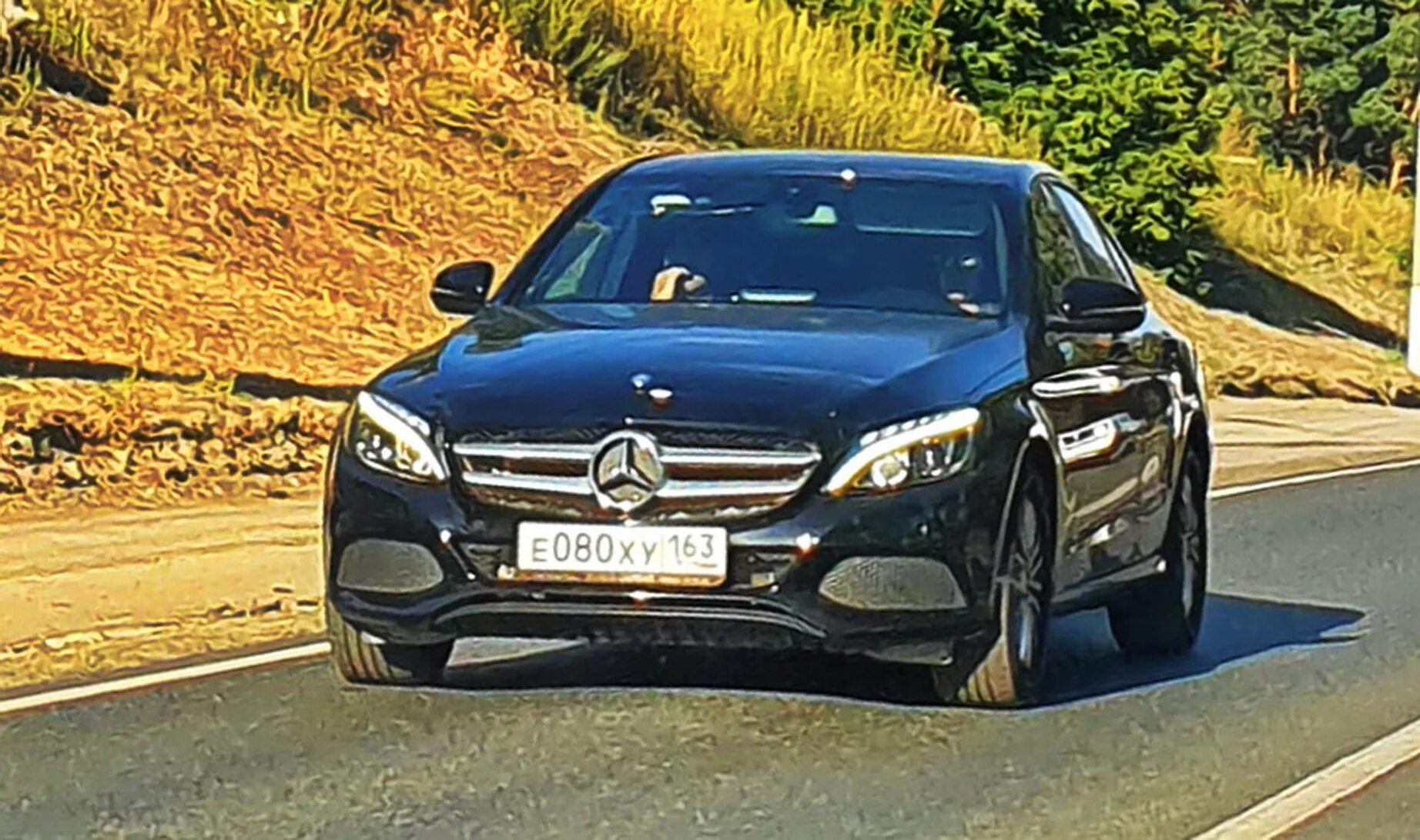 Mercedes-Benz ML W163 ML 270 CDI MT технические характеристики