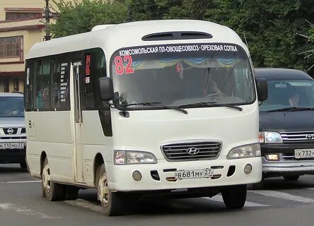 Хенде хабаровск