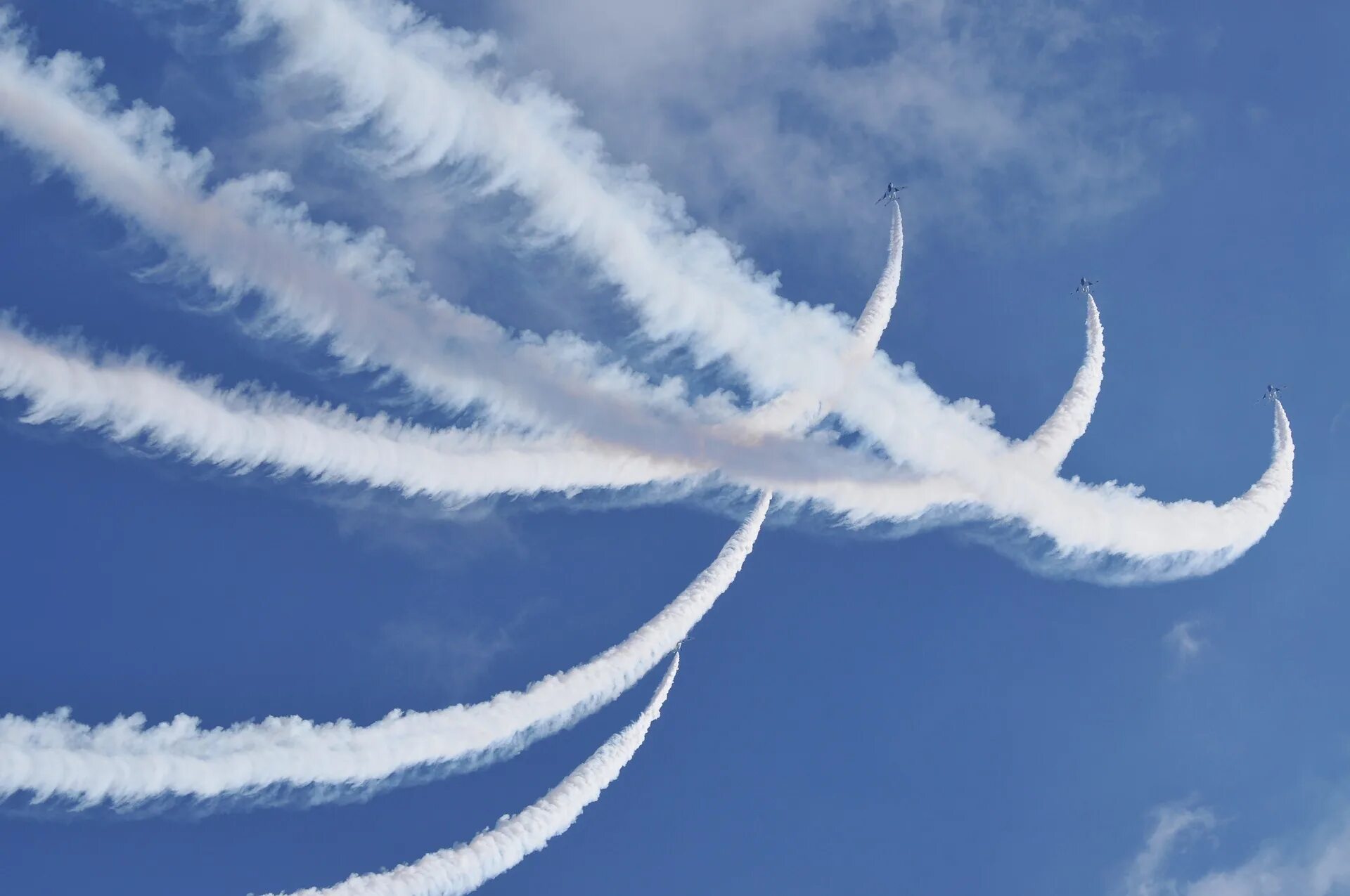 Celestial wave