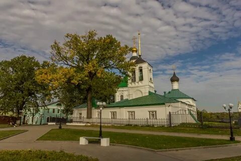 Церковь 20