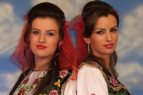 Албанки фото девушек