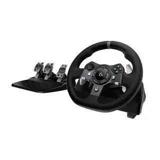 Logitech g920 driving