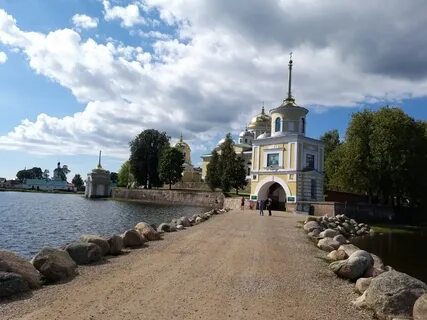 Селигер как добраться из москвы