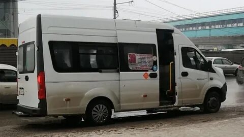 10 маршрутка новосибирск