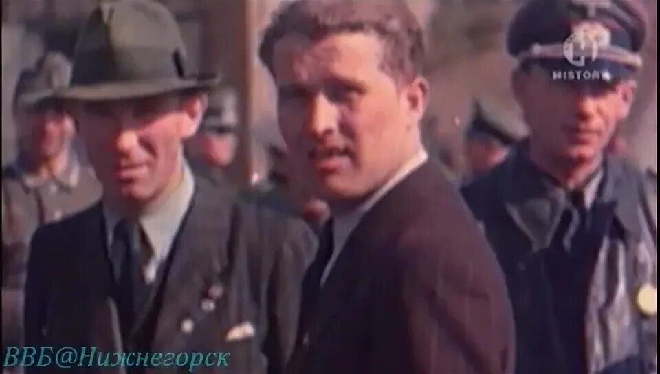 клаус барбье - "лионский палач". охота за нацистами. бен кингсли эйхман. охотники за нацистами сериал кадры. охота за нацистами.