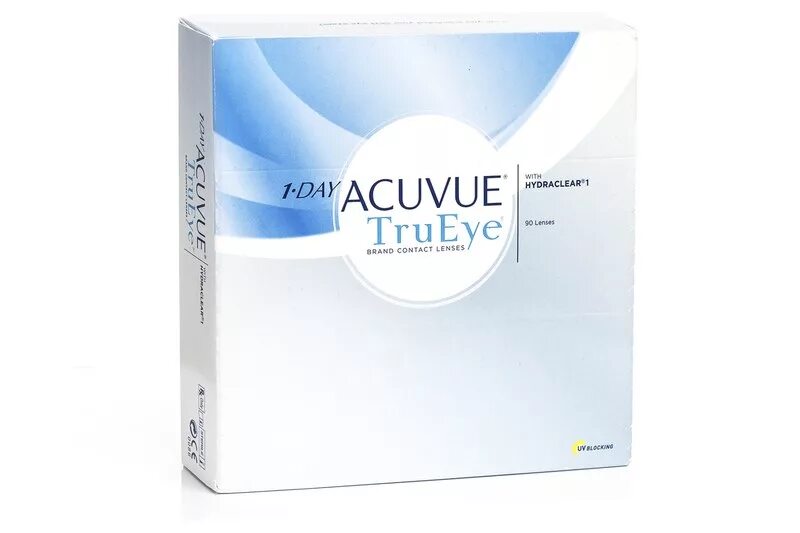Acuvue 1-Day TRUEYE. Линзы Acuvue true Eye 90. 1-Day Acuvue TRUEYE (30 линз). Acuvue 1-Day TRUEYE, 90 шт.