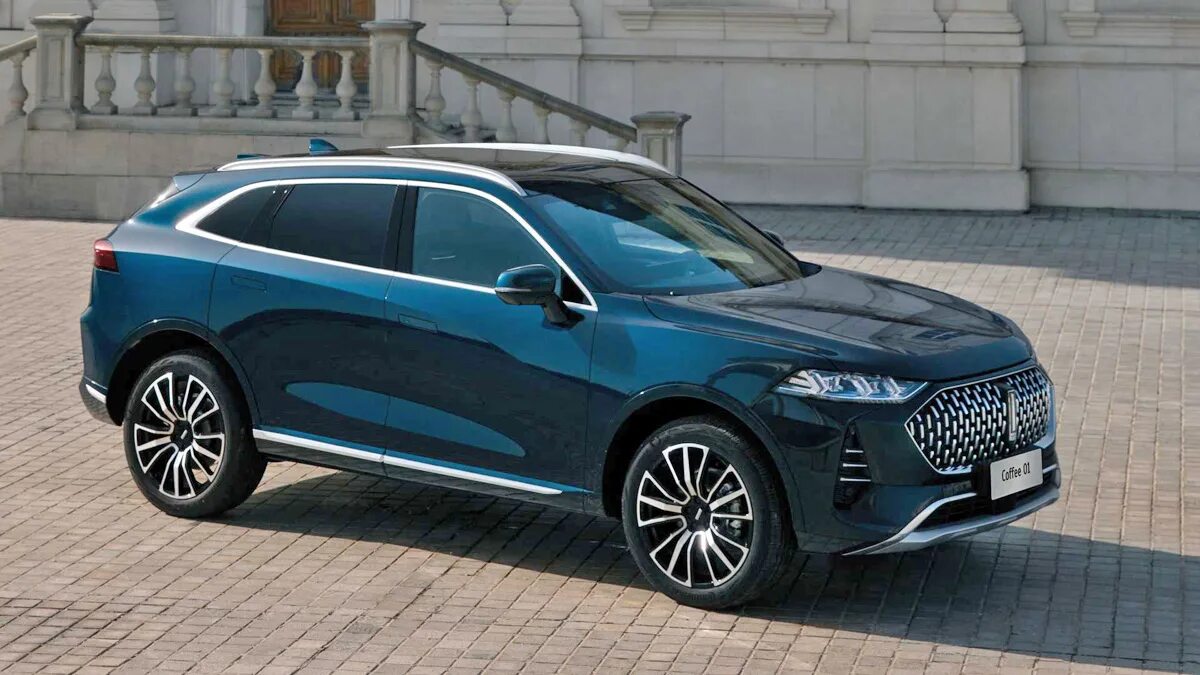 Wey 01. Кроссовер wey coffee 01. ora китайский автомобиль. haval wey. wey 007.