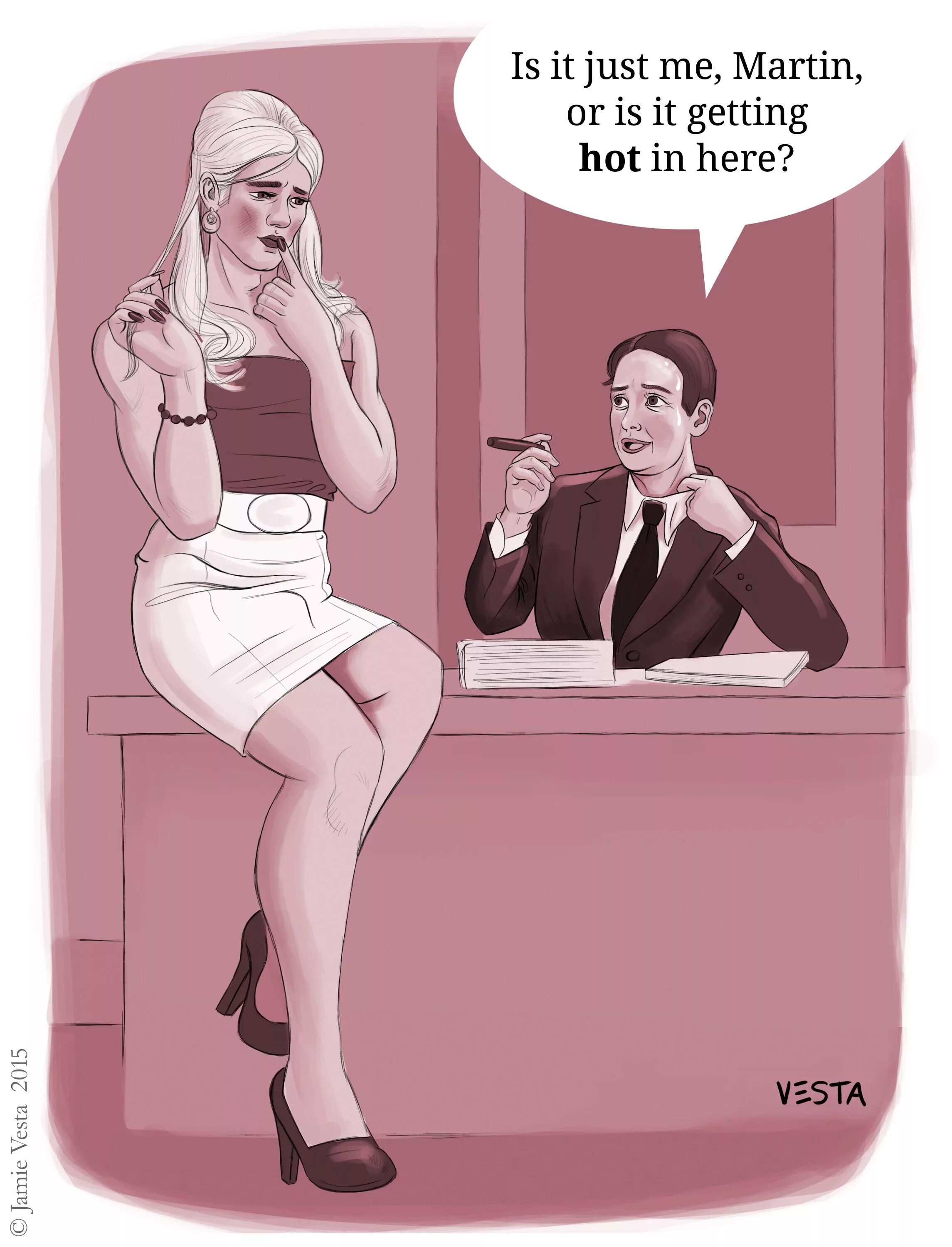 Femdom истории