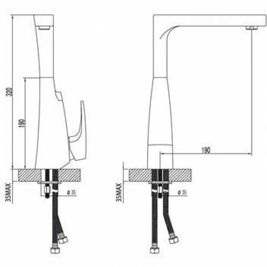 Lemark shift. Смеситель lemark shift lm4346c для раковины. смеситель лемарк для кухни. установка смесителя на кухне фирмы lemark. на какую высоту крепится кран к производственной мойке.