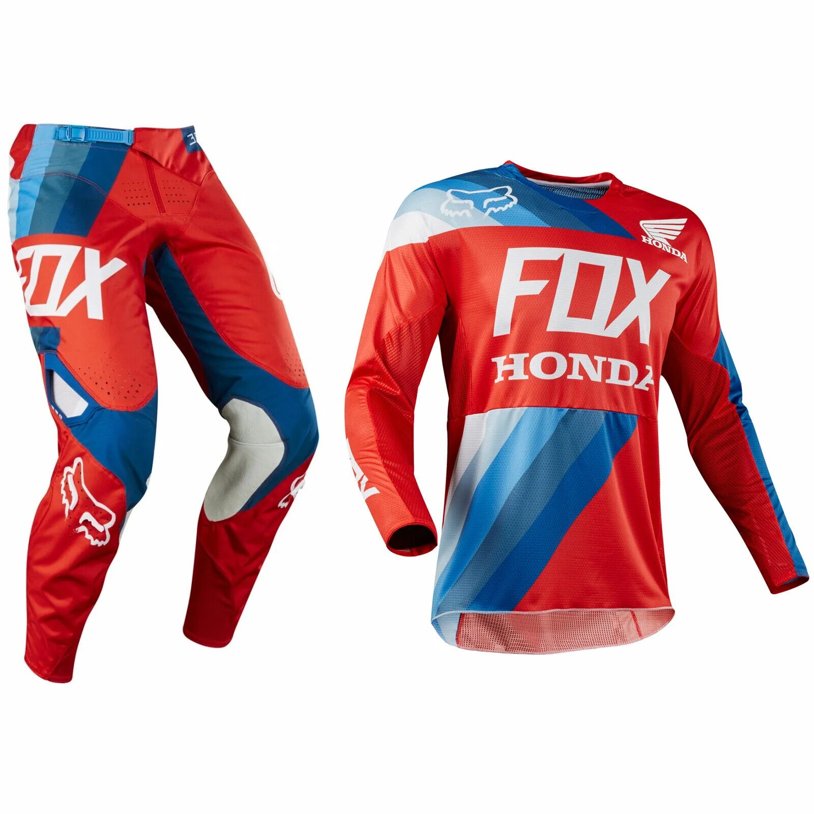 Комплект fox. Fox 360 Honda Jersey. Джерси Fox 180 Honda размер: ХL Navy/Red. Fox 360 Draftr Pant Charcoal. Fox Racing Jersey красный синий белый цвет.