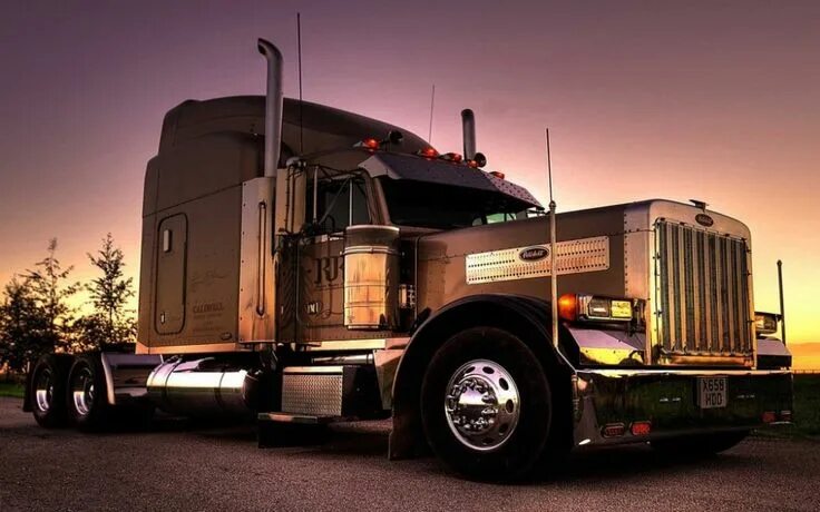 Custom sleepers, while costly, can ease relentless OTR lifestyle Semi trucks, Tr