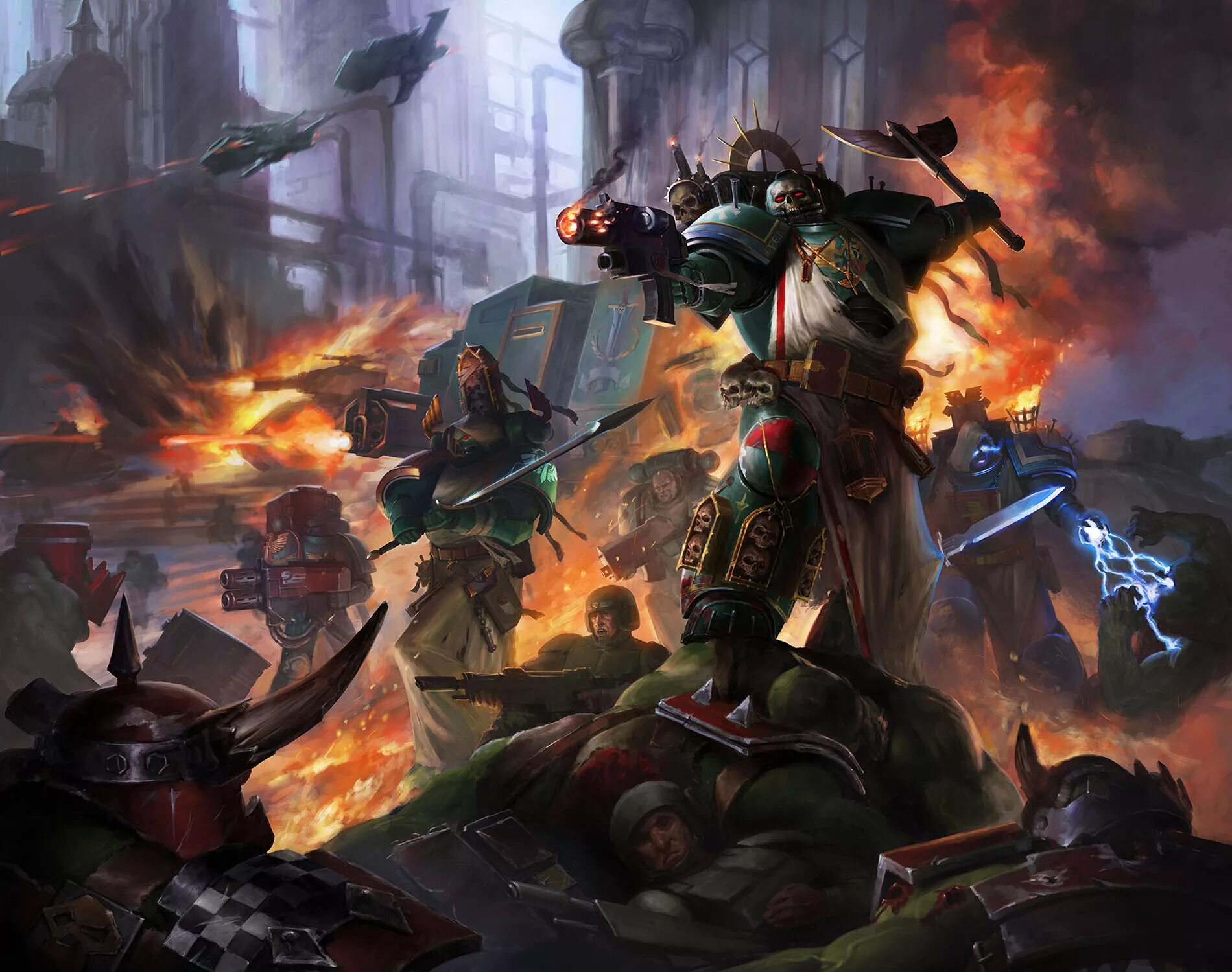 Вархаммер космодесант темные ангелы. Вархаммер дарк. Warhammer 40000 dawn of war dark crusade. Warhammer 40000 мефистон. Вархаммер дарк.