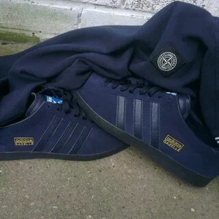 Кроссовки stone island