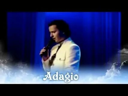 Адажио альбинони слушать разные исполнители