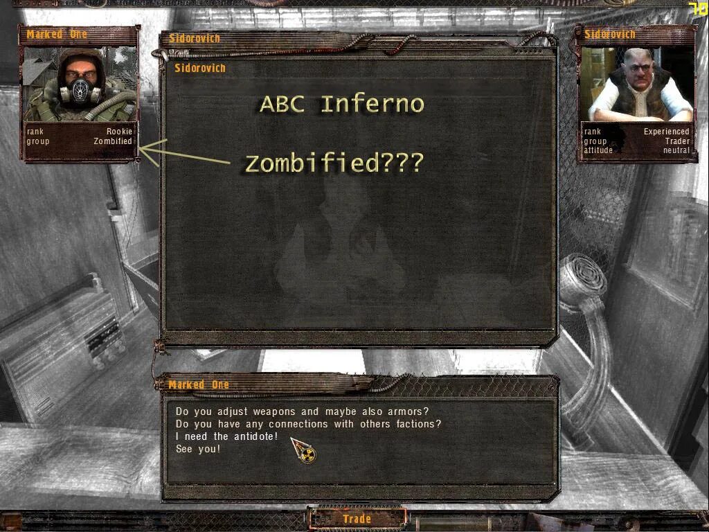 Inferno мод. Abc inferno для сталкер тень чернобыля. сталкер инферно. абц инферно. сталкер инферно 4.0.