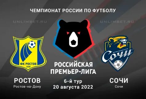 Ростов сочи расписание