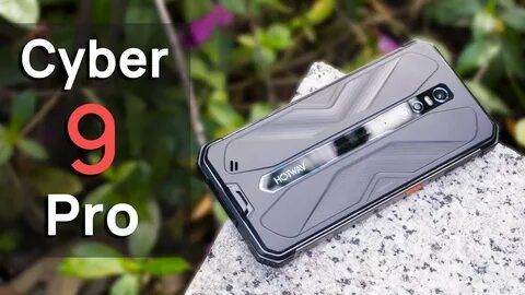 Hotwav cyber 9 pro