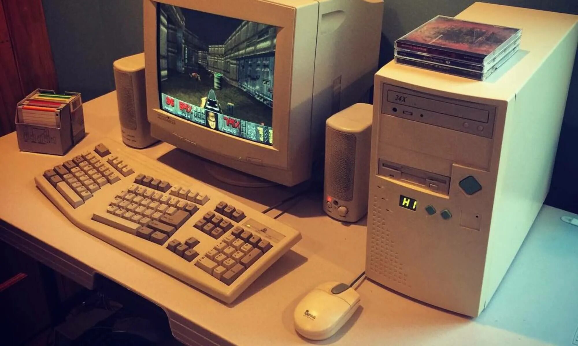 Computer c