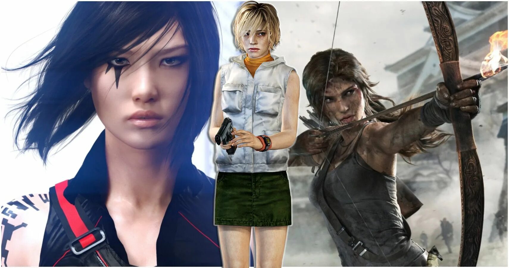 Female protagonist apk