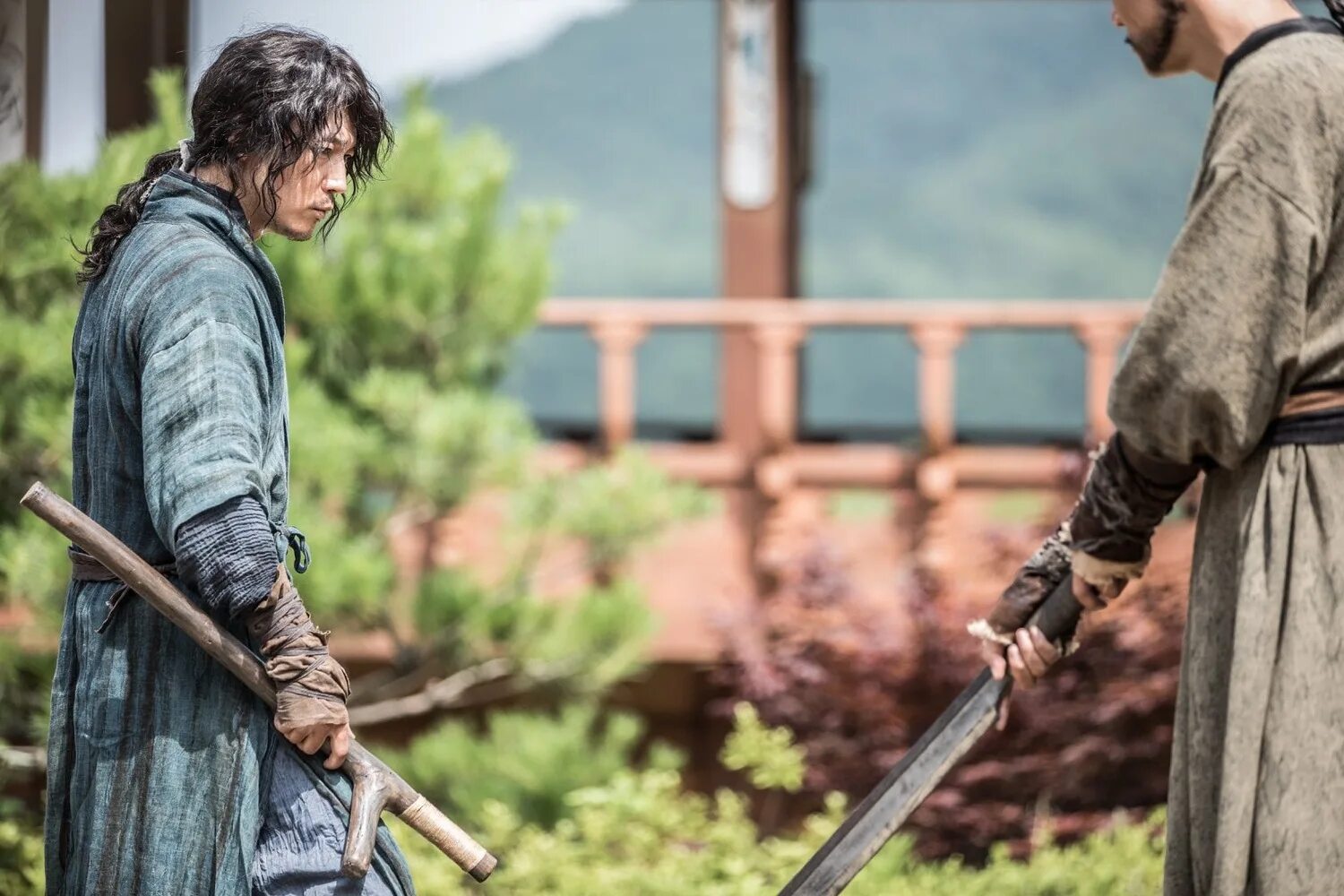 The rise of the sword master. Мастер меча (geomgaek) 2025. мастер меча / the swordsman, 2025.