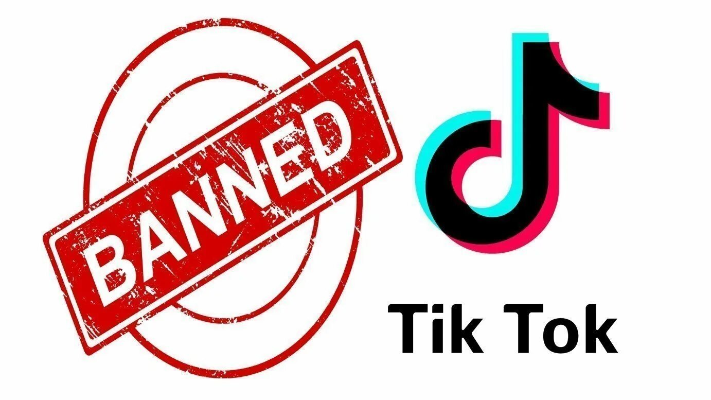 Топ 10 тик тока. Тик ток. Тик ток запрет. Тик ток для печати. Ban.