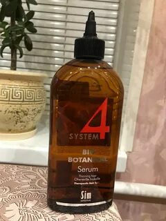 Bio botanical 4 serum