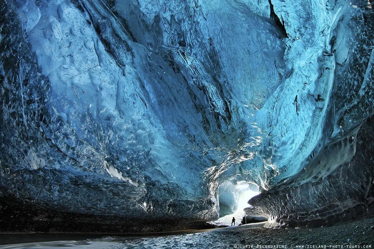 Ice cave