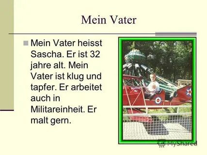 Mein alt