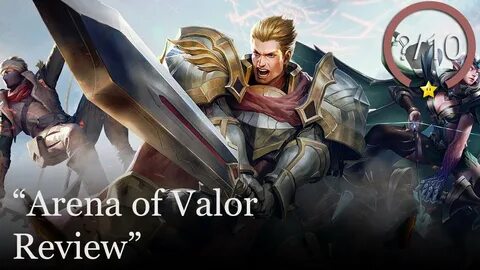 King of the arena