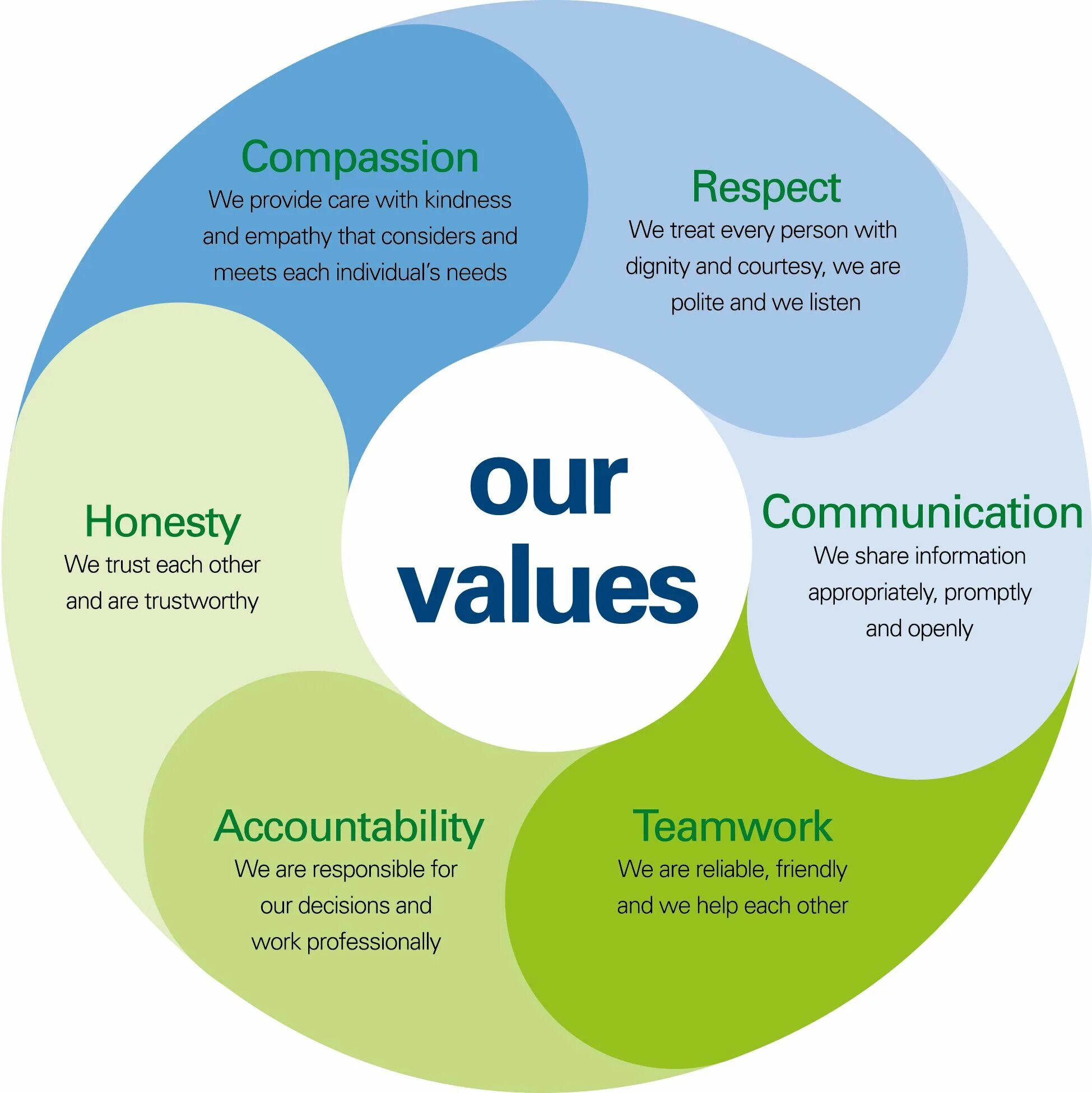 Group10 values