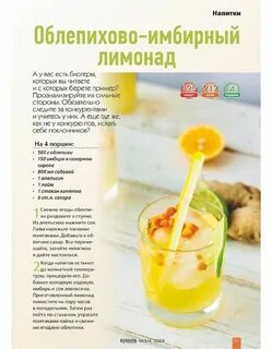 Лимонад технологическая карта