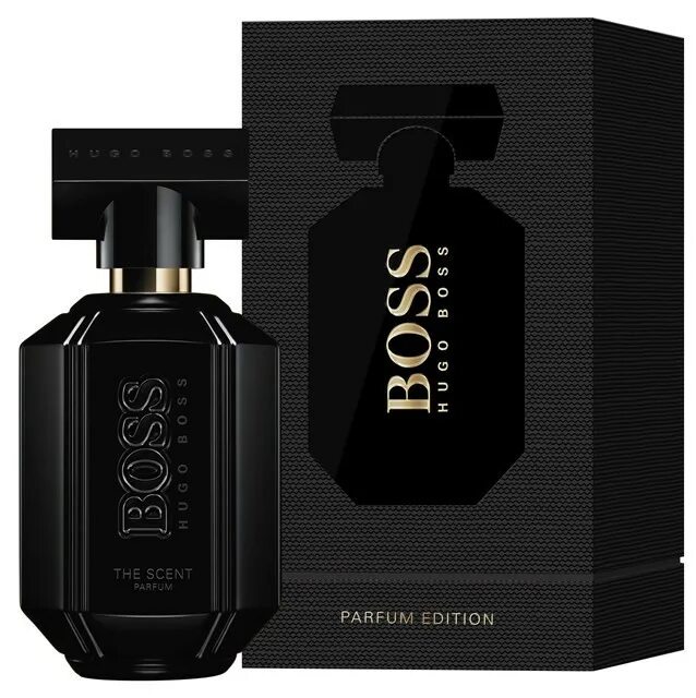 Hugo Boss the Scent Parfum 100 ml. Boss Hugo Boss the Scent. Boss the Scent for her Hugo Boss. Hugo Boss the Scent Parfum Edition for her 100ml.
