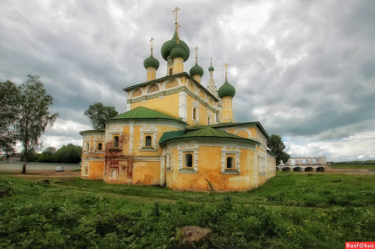 Рождество Иоанна Предтечи - Русская вера
