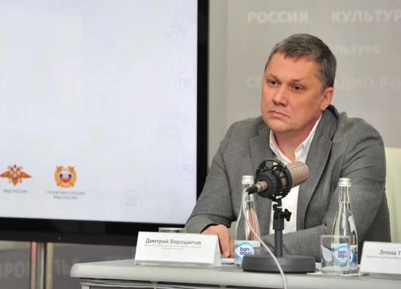 Ворошилов мэр. Ворошилов мэр