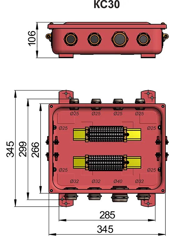 Y 4 x 30