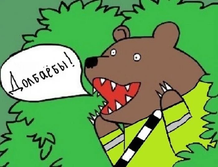 Bobr kurwa ja