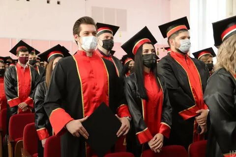 Студенты рязгму