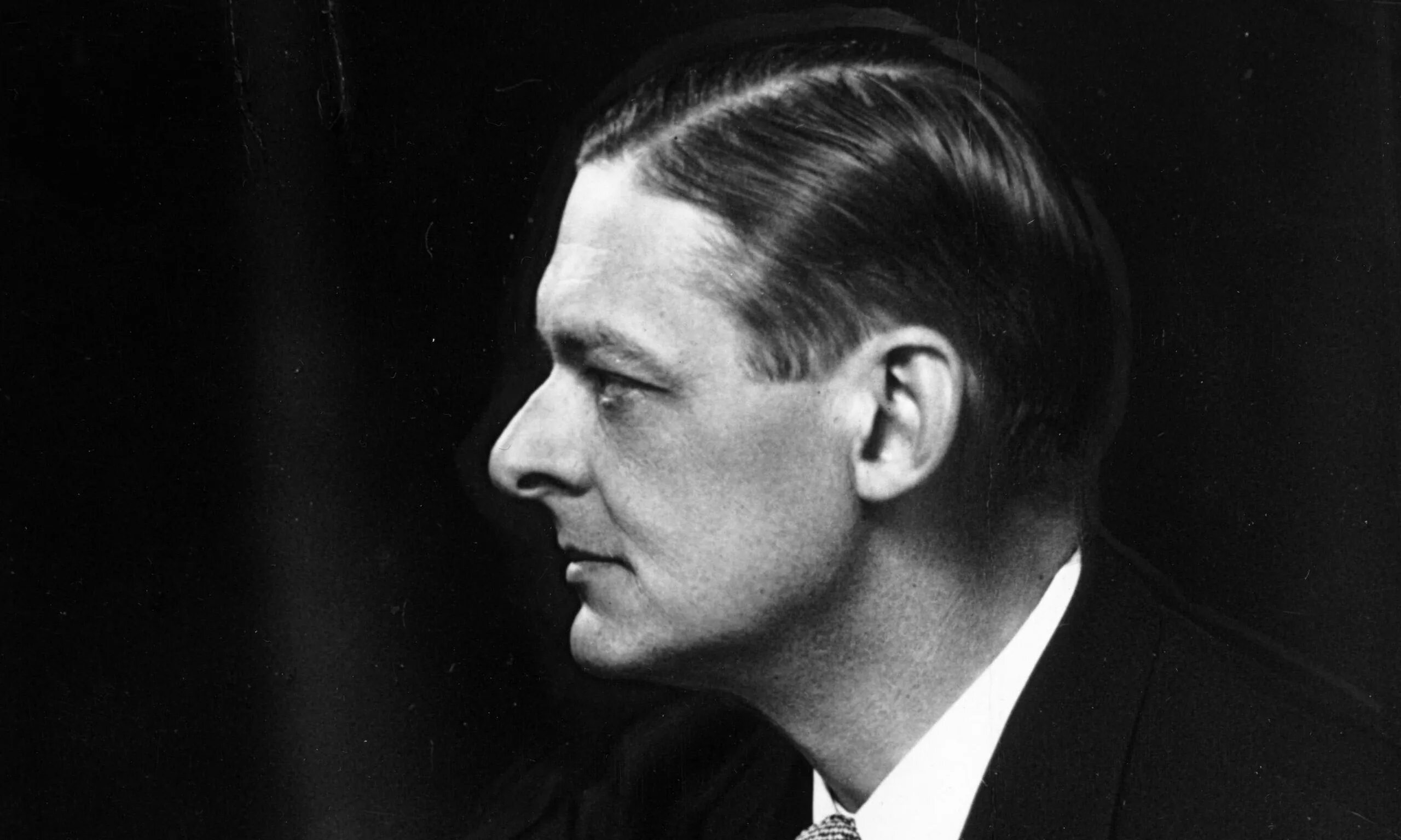 T s eliot