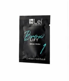 Brow lift ламинирование