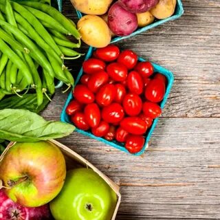 Fruits et legumes
