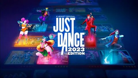 Just dance 2023