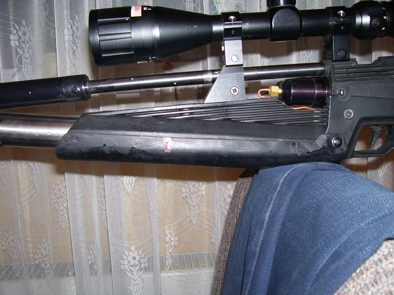 Апгрейд иж. Апгрейд иж