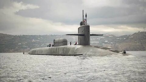 Подводные лодки сша вышли