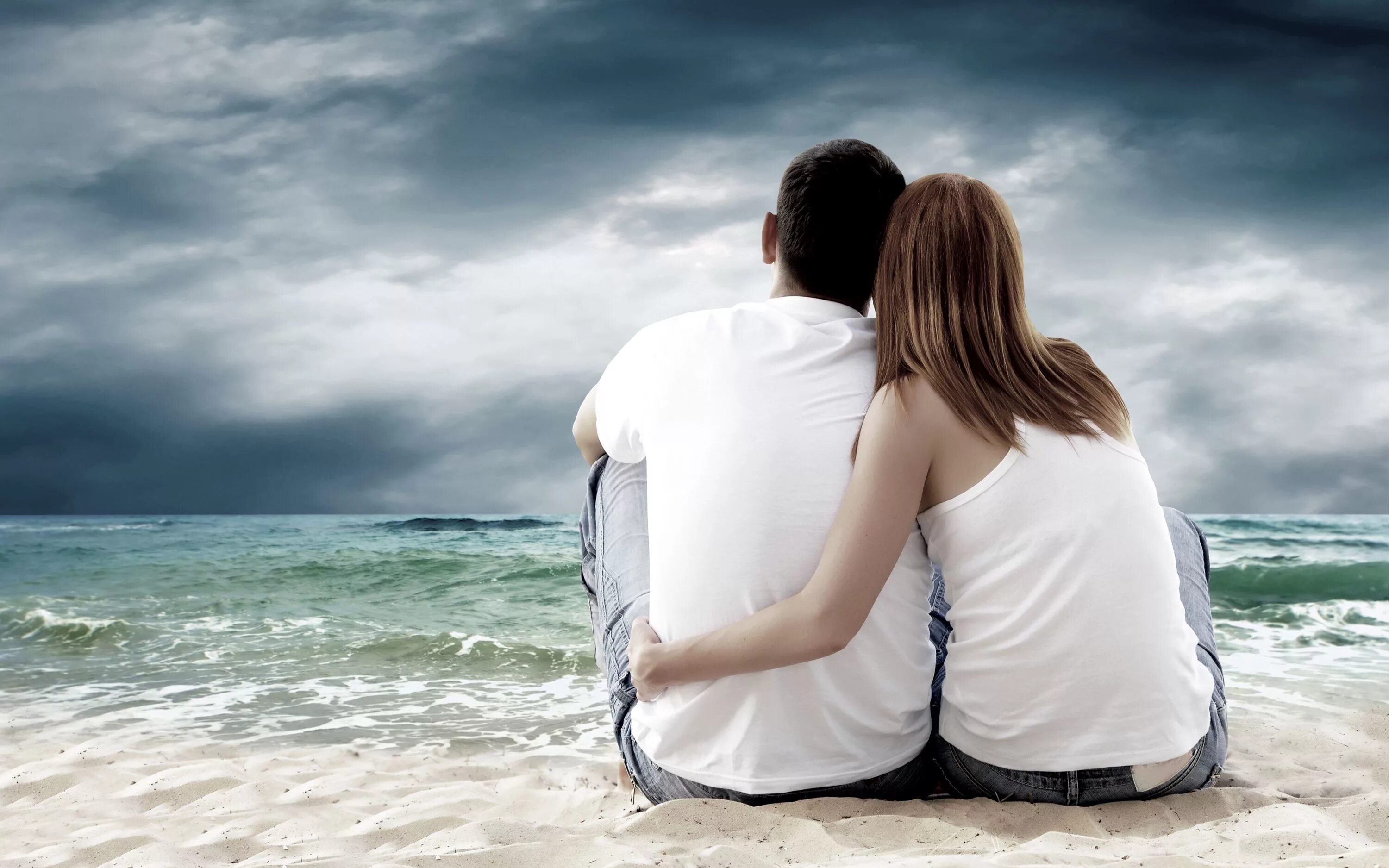 Together until