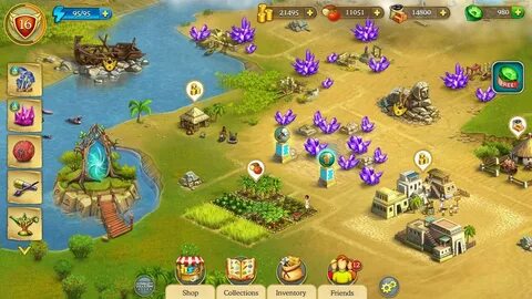 Cradle of empires
