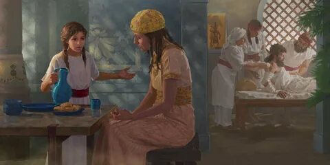 Девочка пророк