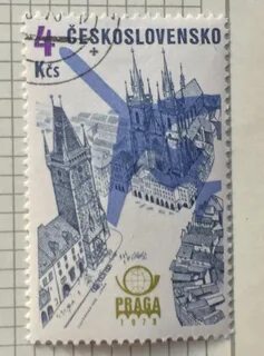Прага 1978