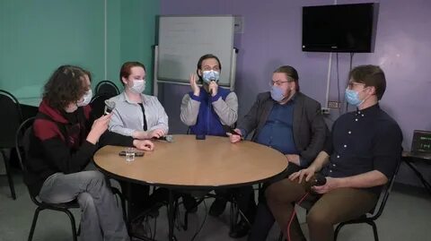Молодежный центр г